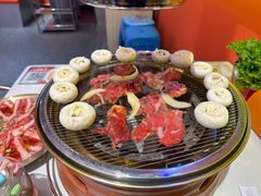 -南浦洞烤肉·新世界版(奥体店)
