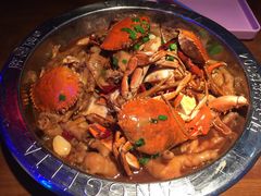 -胖哥俩肉蟹煲(济南世茂国际广场店)