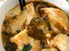 焙子-白老大羊杂碎稍麦