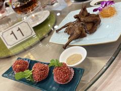 -汕头君华海逸酒店·鸿桃轩中餐厅