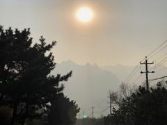 -崂山仰口游览区
