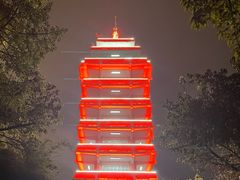 -鹅岭公园瞰胜楼