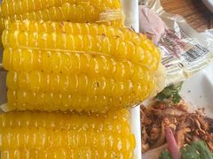 -喝丢一只鞋海鲜烧烤·海肠捞饭(文体街店)