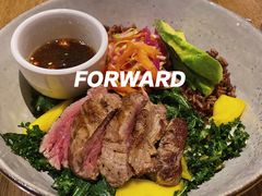 煎牛肉能量Bowl-Wagas沃歌斯(太古汇店)