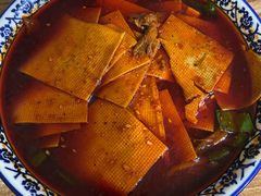 -老字号杨坡红油米线腊汁肉夹馍(东四道巷店)