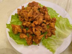 -奥华餐厅·老张记(台基厂店)