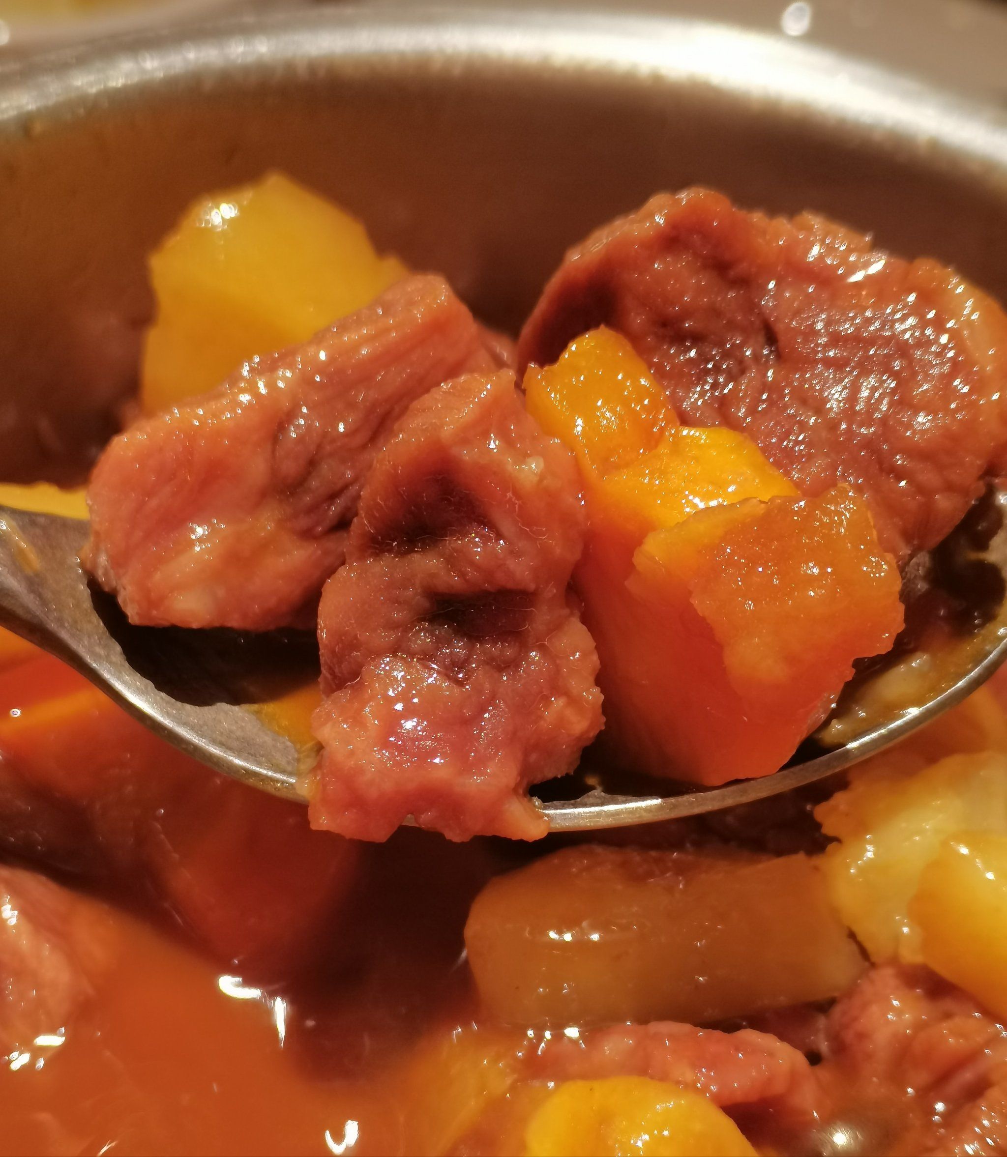 贾国龙小锅牛肉