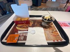 可盐可甜原圣珍珠黄金鸡块-肯德基(新阳光店)