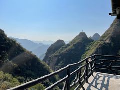 -十渡东湖港风景区