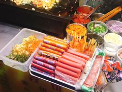 -大东北首席烤冷面(常兴路店)