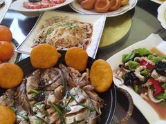 -宾朋海鲜饭庄(兴海路店)