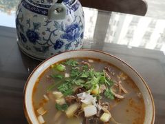 乌兰花羊杂-真食净香居·内蒙烧麦(亚运村店)