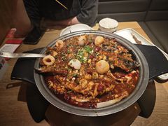 -鱼酷活鱼烤鱼(静安大融城店)