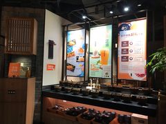 自助取餐区-呷哺呷哺 黄金牧场 (新中关购物中心店)