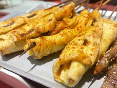 -木屋烧烤(万德庄店)
