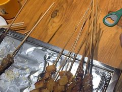 -喝丢一只鞋海鲜烧烤·海肠捞饭(文体街店)
