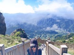 -白草畔自然风景区