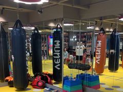 -大焱搏击·泰拳·拳击俱乐部(大柏树店)