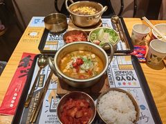 -小韩屋韩国料理(上海湾店)