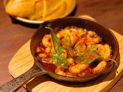 铁板蒜蓉虾-SHAN山(前滩太古里店)