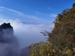 -蝶舞清江·恩施云顶景区(黄鹤峰林)