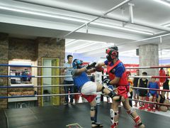 -津武堂散打搏击俱乐部(河西店)