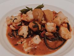 纯手工墨鱼汁海鲜猫耳朵面-蝶舍·MAISON PAPILLON