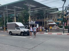 门面-班赞海鲜市场