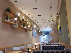 大堂-米斯特比萨(光华桥凯德MALL天津湾店)