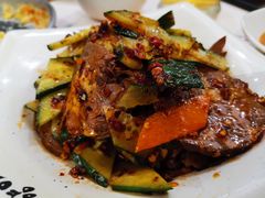 -秋香家韩式炭火烤肉(磐石路店)