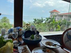 -V Bar海景扒房(北海湾惠龙万达嘉华酒店)