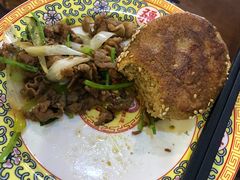 -烤肉季饭庄