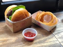 Battered&nbsp;Onion&nbsp;Rings-Burger Joys Central(中环士丹利街店)