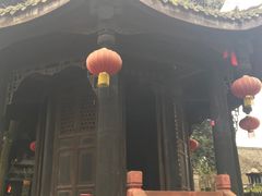 景点-成都老君山