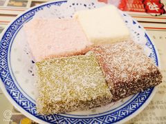 三色水牛奶方砖-捷信牛奶甜品世家(五道口店)