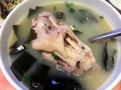 海带蹄花-中和裴氏蹄花(府河路店)
