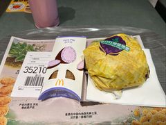 -麦当劳(苏州中心星悦汇店)