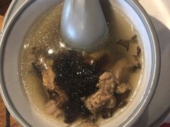 紫菜排骨汤-盐帮食坊•小河帮川菜(四川师大店)