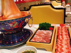 -祥源胡同·涮牛羊肉火锅(花桥店)