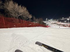 -东北亚滑雪场