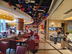 -怡咖啡自助餐(宁波香格里拉店)