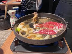 -满来寿喜烧(金虹桥店)