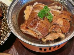 -古都历食南京菜·烤鸭·鸭血粉丝·汤包(南京博物院店)