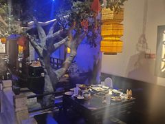 -绿茶餐厅(燕郊永旺店)