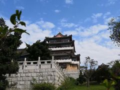 -高榜山景区