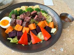黑椒澳牛粒沙拉-Bco豆库(雨花客厅店)