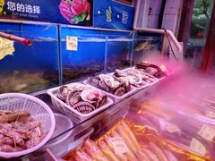 水产区-三个渔夫·蒸汽海鲜(小白楼店)