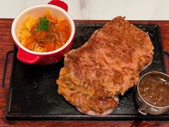 -豪客来牛排(府河店)