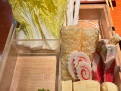 -仓桥家·焗寿司·锅物(光谷步行街店)