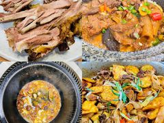 -清真·益鑫羊肉手抓馆(花园北街店)